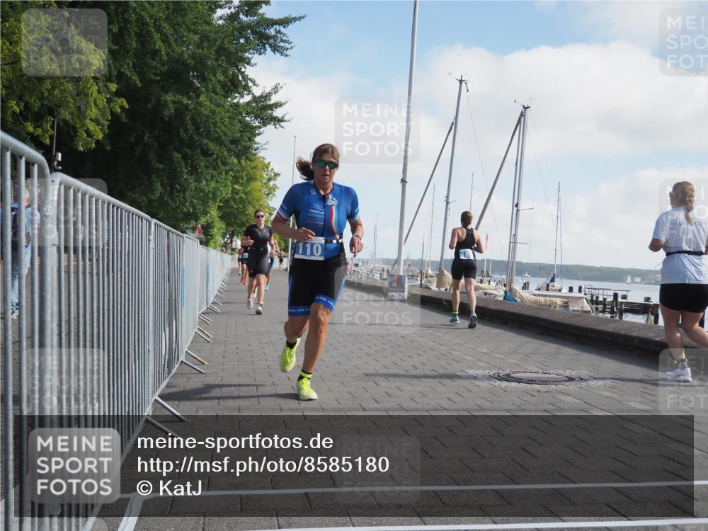 17.08.2025 - KN Förde Triathlon 2025 KatJ http://msf.ph/oto/8585180 17.08.2025 10:10:42 Laufen 106, 110, 115, 117, 157 meine-sportfotos.de