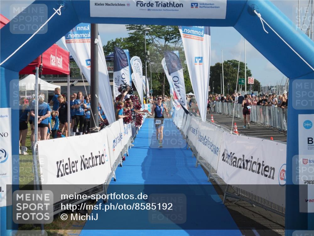17.08.2025 - KN Förde Triathlon 2025 MichiJ http://msf.ph/oto/8585192 17.08.2025 10:15:31 Laufen 115 meine-sportfotos.de