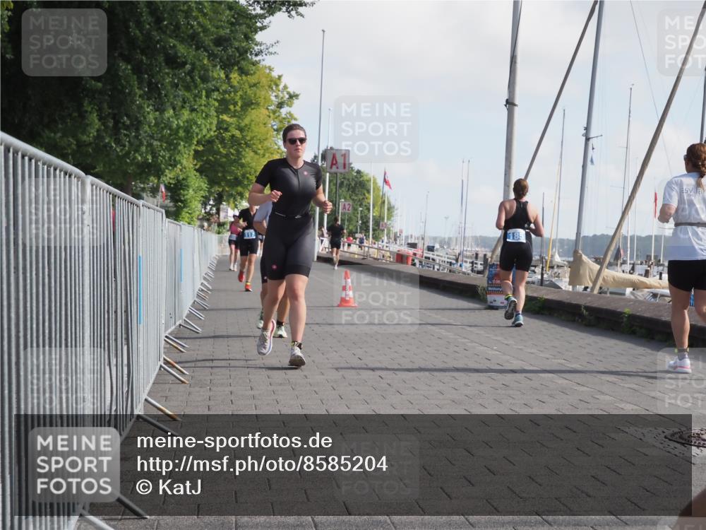 17.08.2025 - KN Förde Triathlon 2025 KatJ http://msf.ph/oto/8585204 17.08.2025 10:10:43 Laufen 106, 110, 115, 117, 157 meine-sportfotos.de