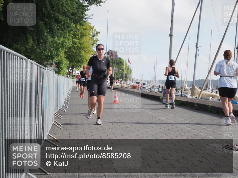 17.08.2025 - KN Förde Triathlon 2025 KatJ http://msf.ph/oto/8585208 17.08.2025 10:10:43 Laufen 106, 110, 115, 117, 157 meine-sportfotos.de