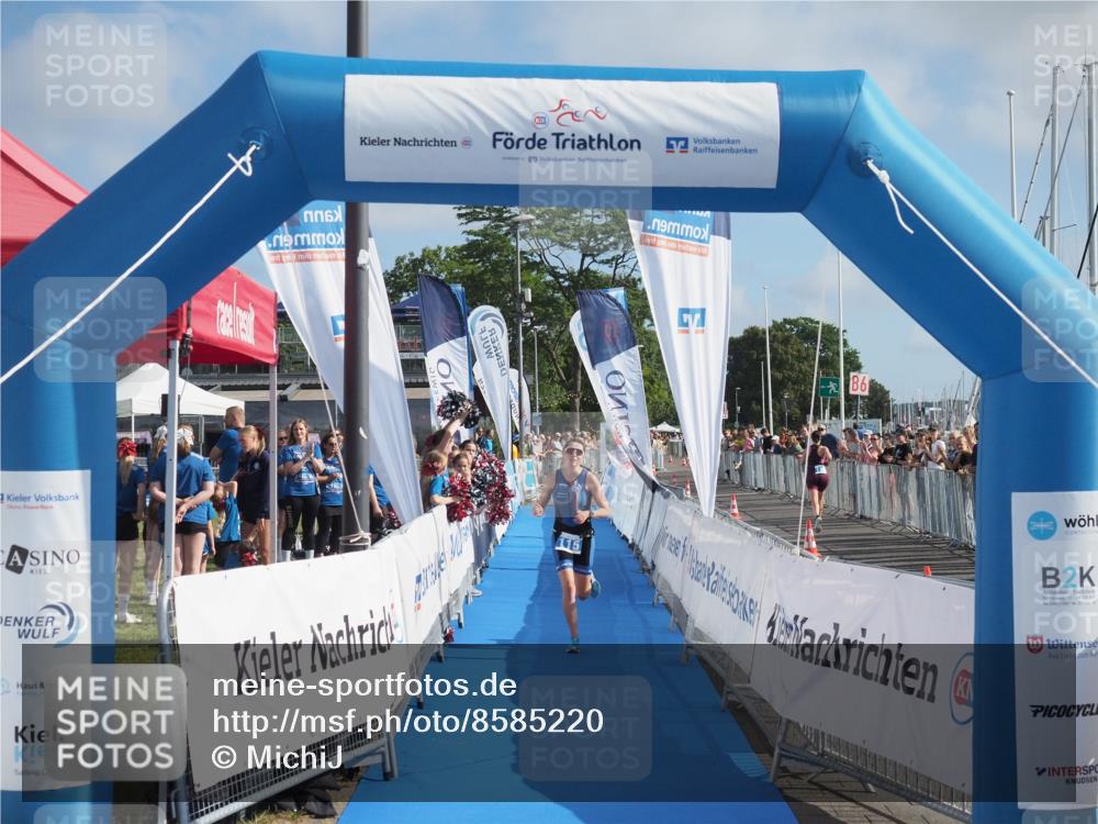 17.08.2025 - KN Förde Triathlon 2025 MichiJ http://msf.ph/oto/8585220 17.08.2025 10:15:32 Laufen 115 meine-sportfotos.de