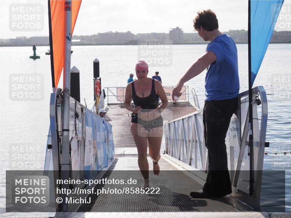 17.08.2025 - KN Förde Triathlon 2025 MichiJ http://msf.ph/oto/8585222 17.08.2025 09:24:02 Schwimmen 231, 231 meine-sportfotos.de