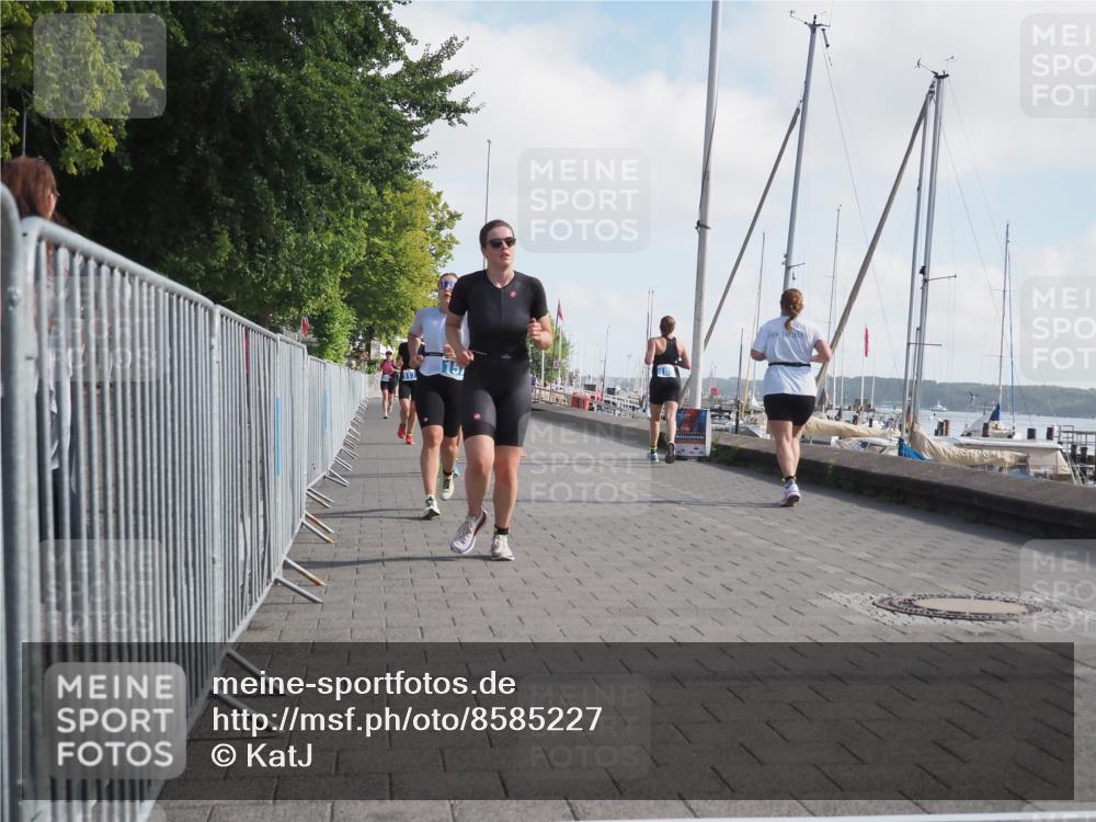 17.08.2025 - KN Förde Triathlon 2025 KatJ http://msf.ph/oto/8585227 17.08.2025 10:10:44 Laufen 106, 110, 115, 117, 157 meine-sportfotos.de