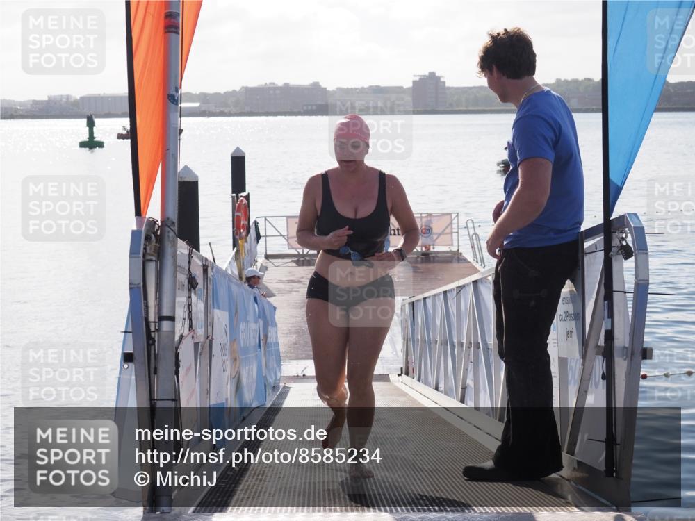 17.08.2025 - KN Förde Triathlon 2025 MichiJ http://msf.ph/oto/8585234 17.08.2025 09:24:03 Schwimmen 231, 231 meine-sportfotos.de