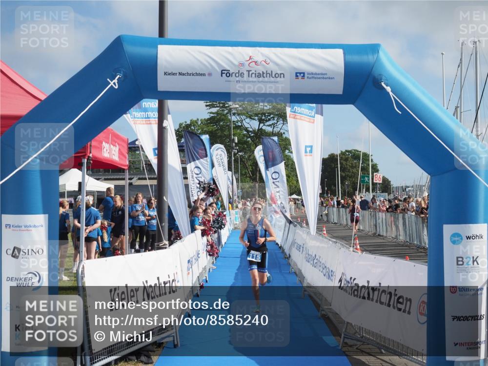 17.08.2025 - KN Förde Triathlon 2025 MichiJ http://msf.ph/oto/8585240 17.08.2025 10:15:33 Laufen 115 meine-sportfotos.de