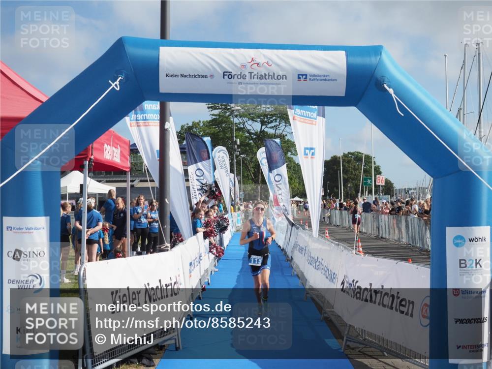 17.08.2025 - KN Förde Triathlon 2025 MichiJ http://msf.ph/oto/8585243 17.08.2025 10:15:33 Laufen 115 meine-sportfotos.de