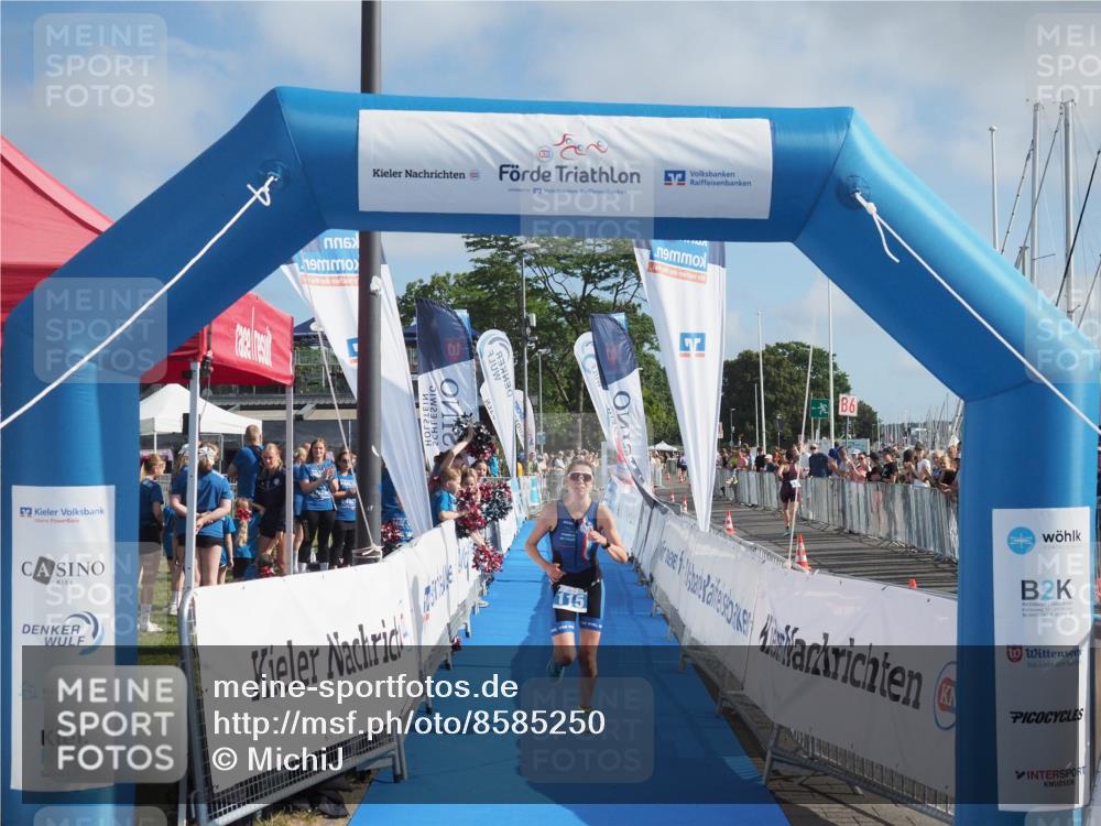 17.08.2025 - KN Förde Triathlon 2025 MichiJ http://msf.ph/oto/8585250 17.08.2025 10:15:33 Laufen 115 meine-sportfotos.de