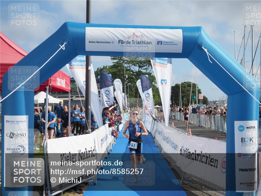 17.08.2025 - KN Förde Triathlon 2025 MichiJ http://msf.ph/oto/8585257 17.08.2025 10:15:34 Laufen 115 meine-sportfotos.de