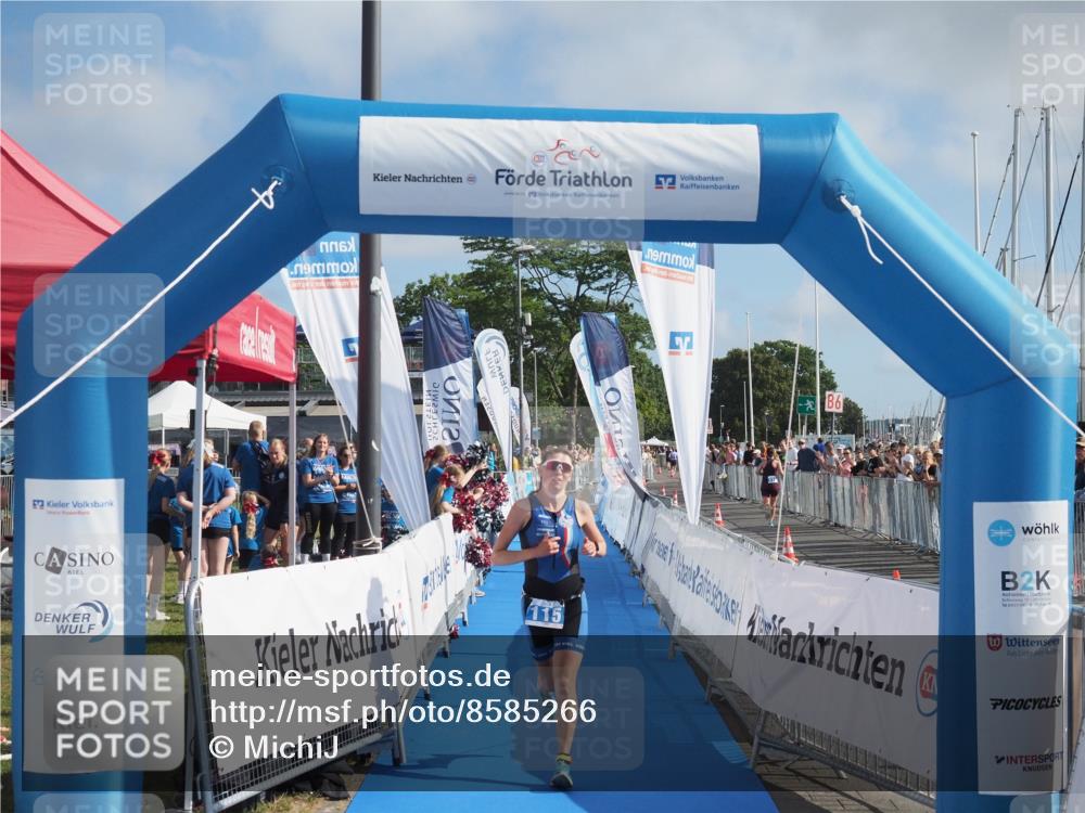 17.08.2025 - KN Förde Triathlon 2025 MichiJ http://msf.ph/oto/8585266 17.08.2025 10:15:34 Laufen 115 meine-sportfotos.de