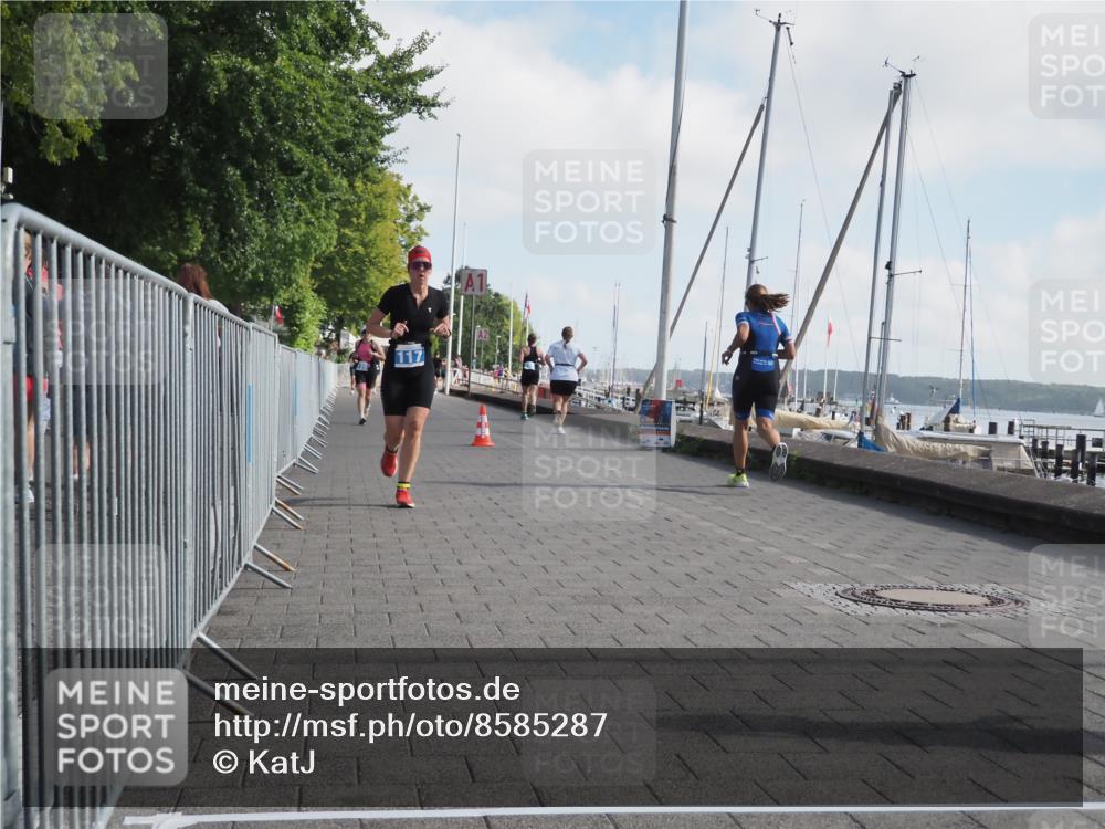 17.08.2025 - KN Förde Triathlon 2025 KatJ http://msf.ph/oto/8585287 17.08.2025 10:10:48 Laufen 106, 115, 117, 120, 157 meine-sportfotos.de