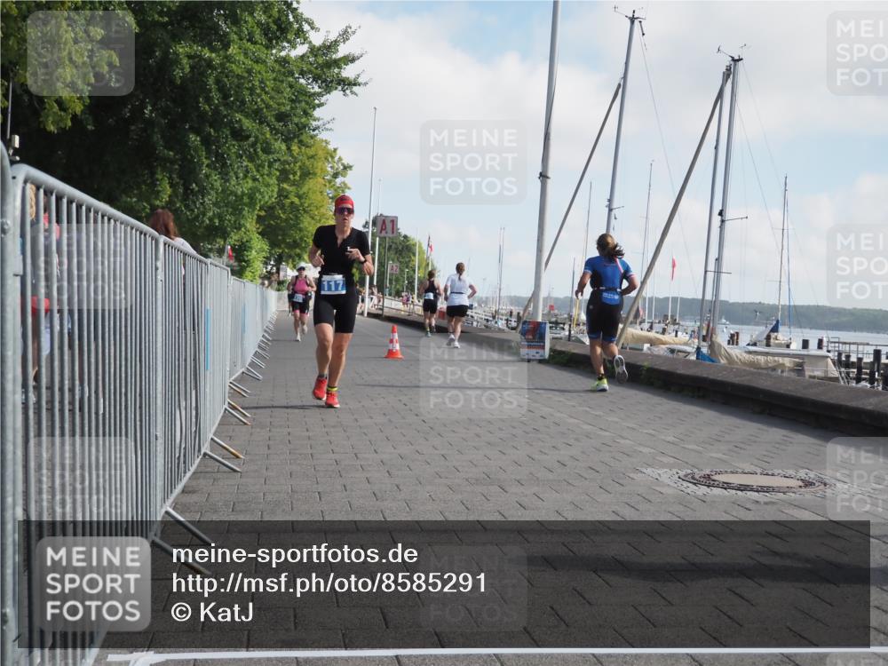 17.08.2025 - KN Förde Triathlon 2025 KatJ http://msf.ph/oto/8585291 17.08.2025 10:10:49 Laufen 115, 117, 120, 157 meine-sportfotos.de