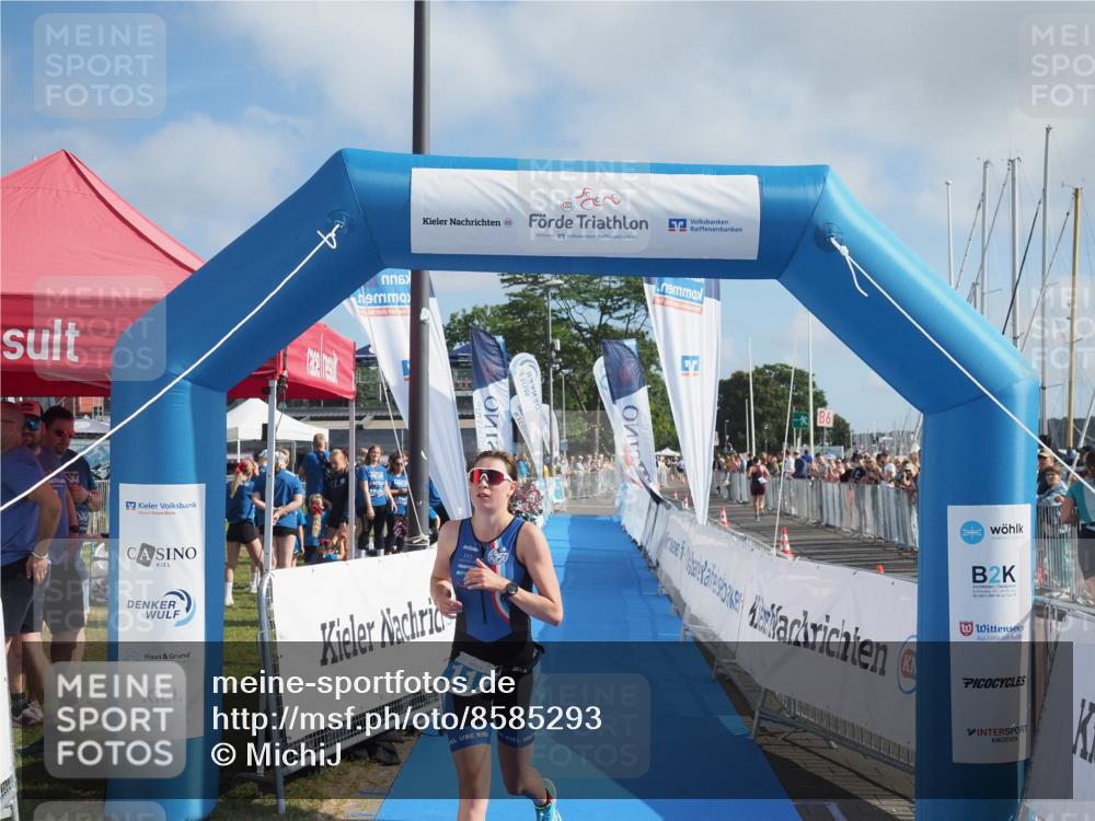 17.08.2025 - KN Förde Triathlon 2025 MichiJ http://msf.ph/oto/8585293 17.08.2025 10:15:35 Laufen 115 meine-sportfotos.de