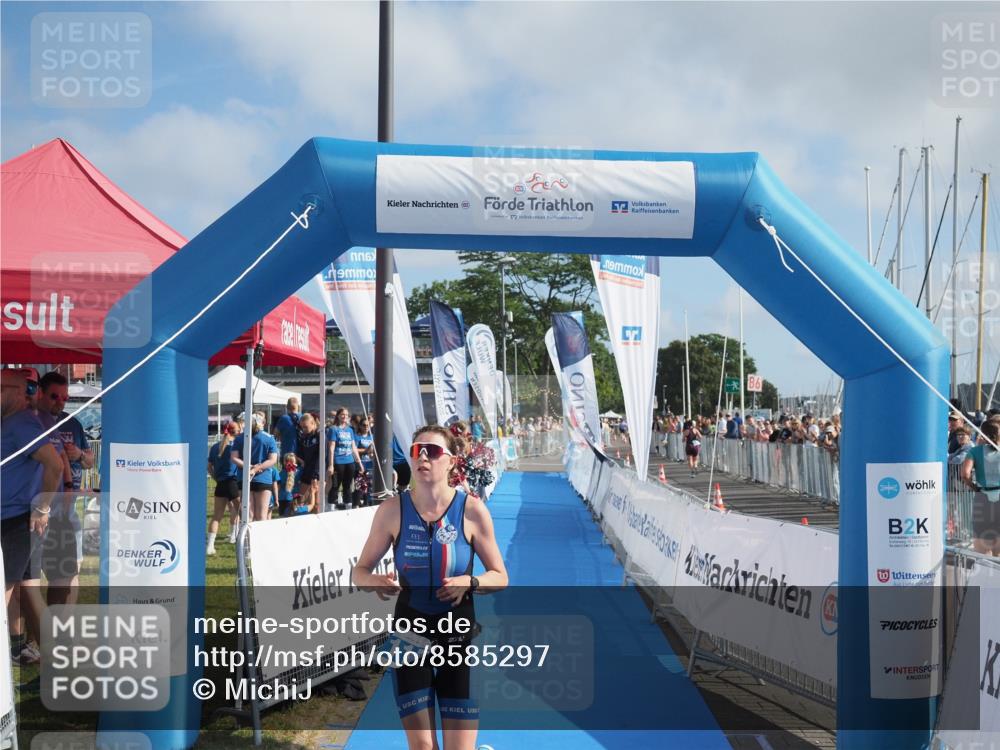 17.08.2025 - KN Förde Triathlon 2025 MichiJ http://msf.ph/oto/8585297 17.08.2025 10:15:35 Laufen 115 meine-sportfotos.de