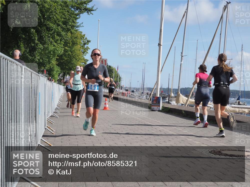 17.08.2025 - KN Förde Triathlon 2025 KatJ http://msf.ph/oto/8585321 17.08.2025 10:34:19 Laufen 118, 161, 199, 234, 249 meine-sportfotos.de