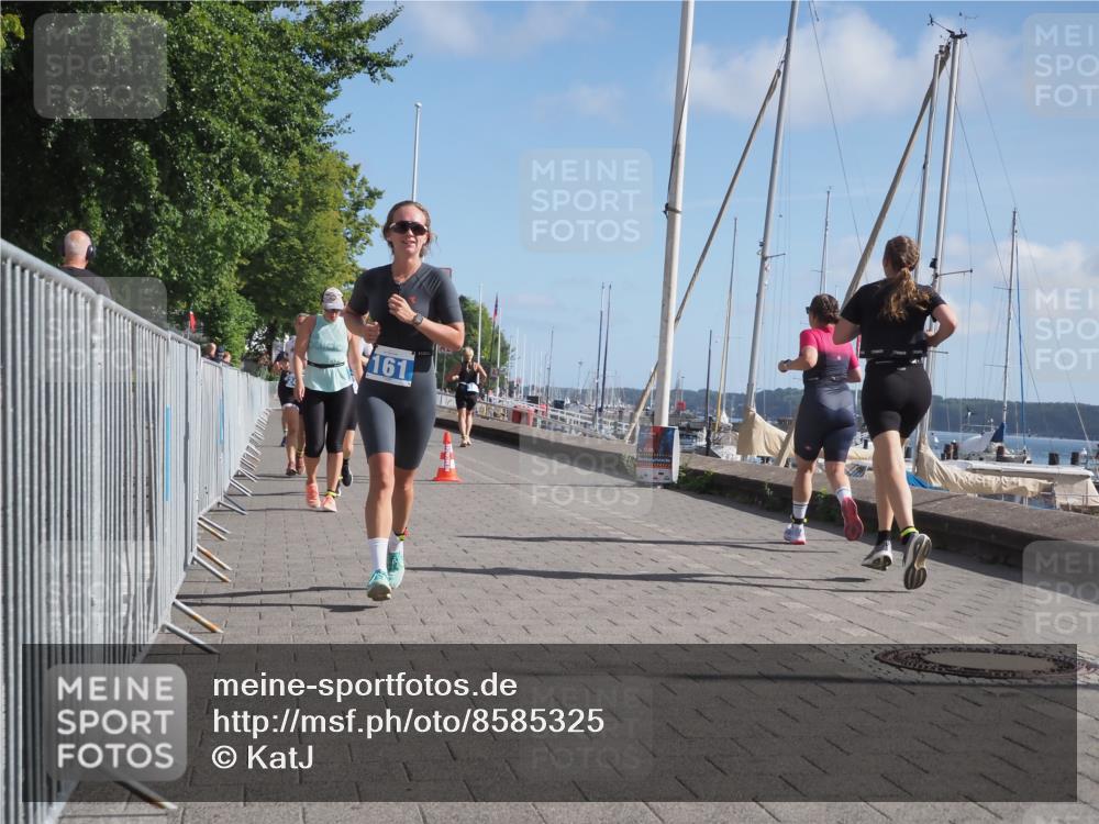 17.08.2025 - KN Förde Triathlon 2025 KatJ http://msf.ph/oto/8585325 17.08.2025 10:34:20 Laufen 118, 161, 199, 234, 249 meine-sportfotos.de