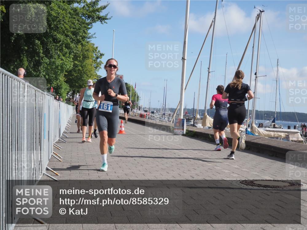 17.08.2025 - KN Förde Triathlon 2025 KatJ http://msf.ph/oto/8585329 17.08.2025 10:34:20 Laufen 118, 161, 199, 234, 249 meine-sportfotos.de