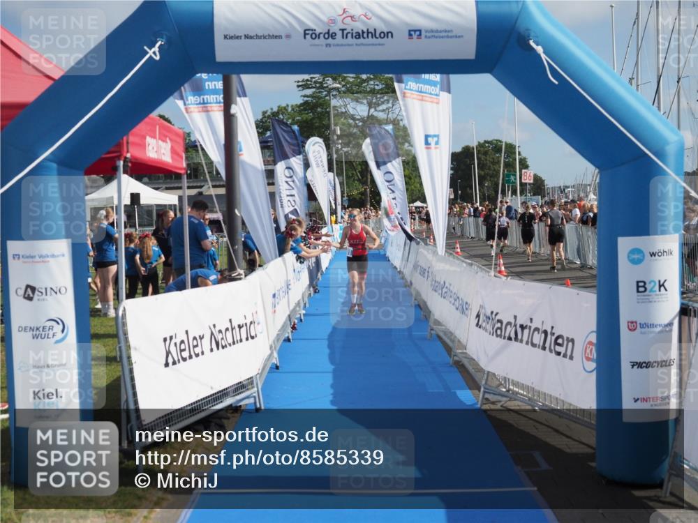 17.08.2025 - KN Förde Triathlon 2025 MichiJ http://msf.ph/oto/8585339 17.08.2025 10:16:24 Laufen 101 meine-sportfotos.de