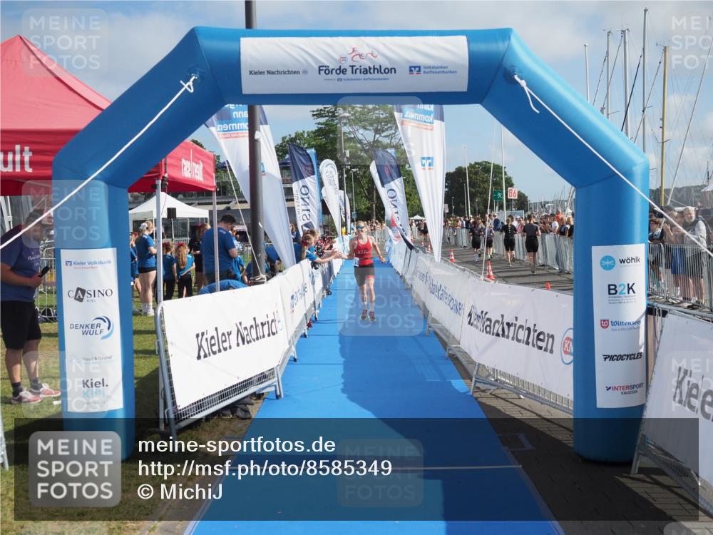 17.08.2025 - KN Förde Triathlon 2025 MichiJ http://msf.ph/oto/8585349 17.08.2025 10:16:25 Laufen 101 meine-sportfotos.de