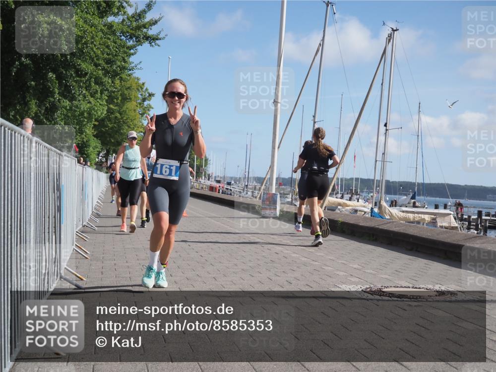 17.08.2025 - KN Förde Triathlon 2025 KatJ http://msf.ph/oto/8585353 17.08.2025 10:34:20 Laufen 118, 161, 199, 234, 249 meine-sportfotos.de
