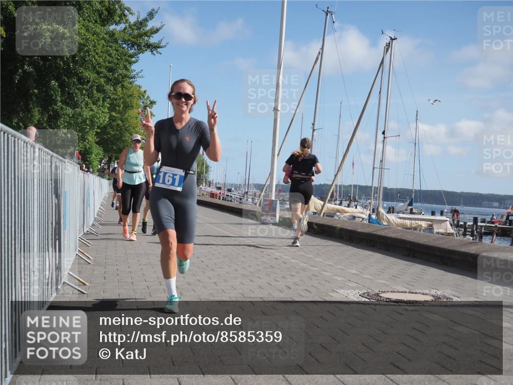 17.08.2025 - KN Förde Triathlon 2025 KatJ http://msf.ph/oto/8585359 17.08.2025 10:34:20 Laufen 118, 161, 199, 234, 249 meine-sportfotos.de