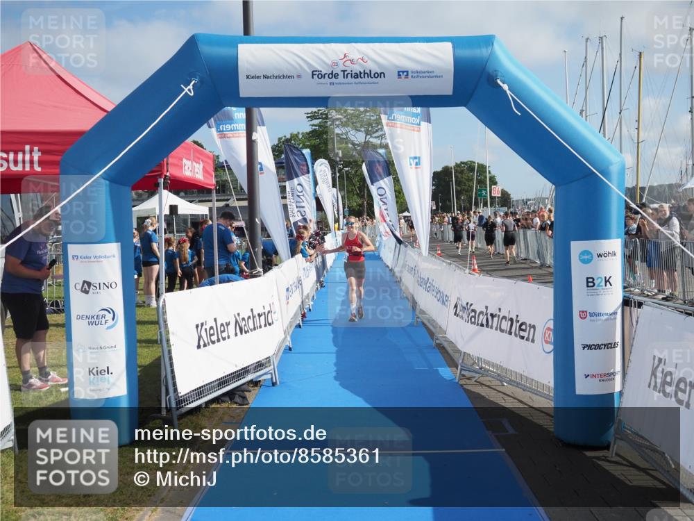 17.08.2025 - KN Förde Triathlon 2025 MichiJ http://msf.ph/oto/8585361 17.08.2025 10:16:25 Laufen 101 meine-sportfotos.de