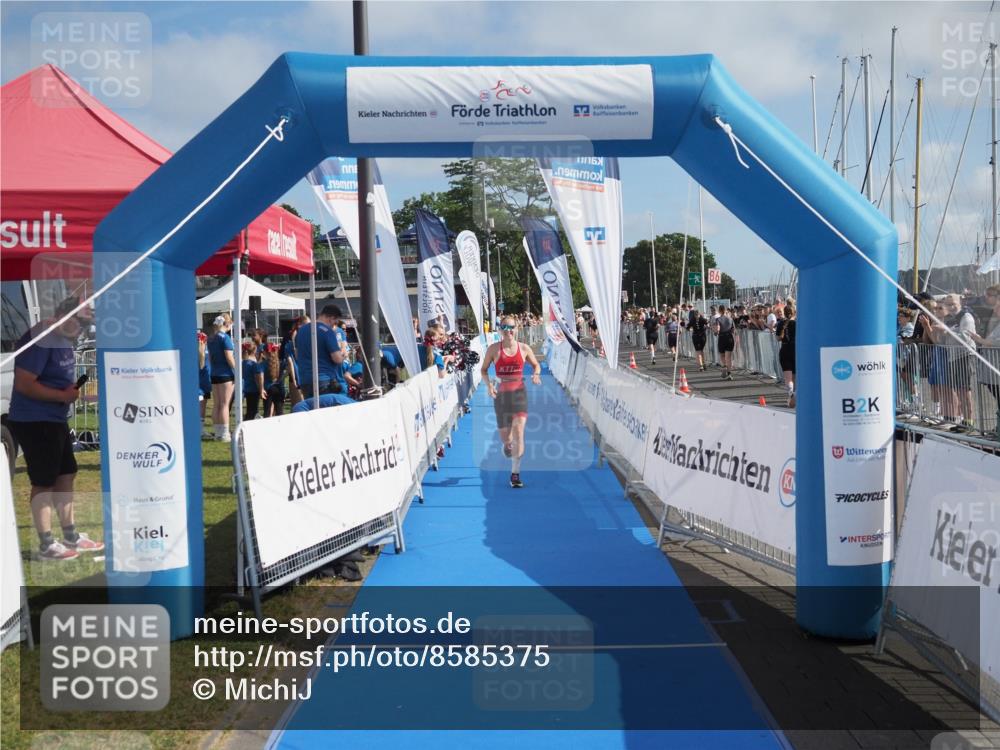 17.08.2025 - KN Förde Triathlon 2025 MichiJ http://msf.ph/oto/8585375 17.08.2025 10:16:26 Laufen 101 meine-sportfotos.de