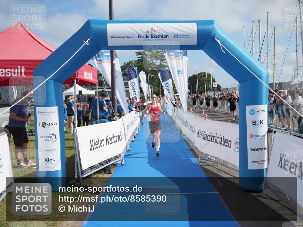 17.08.2025 - KN Förde Triathlon 2025 MichiJ http://msf.ph/oto/8585390 17.08.2025 10:16:26 Laufen 101 meine-sportfotos.de