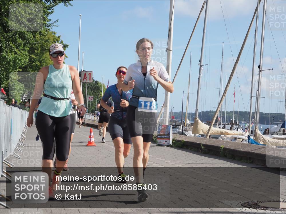 17.08.2025 - KN Förde Triathlon 2025 KatJ http://msf.ph/oto/8585403 17.08.2025 10:34:24 Laufen 118, 161, 181, 199, 234, 249 meine-sportfotos.de