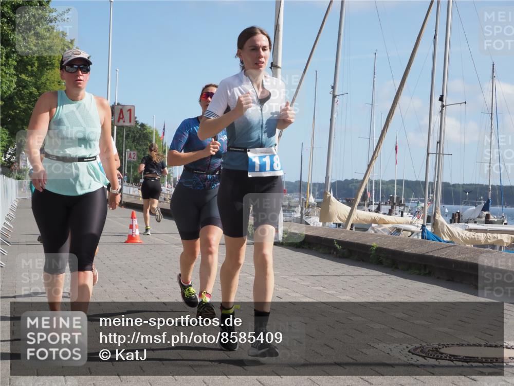 17.08.2025 - KN Förde Triathlon 2025 KatJ http://msf.ph/oto/8585409 17.08.2025 10:34:24 Laufen 118, 161, 181, 199, 234, 249 meine-sportfotos.de
