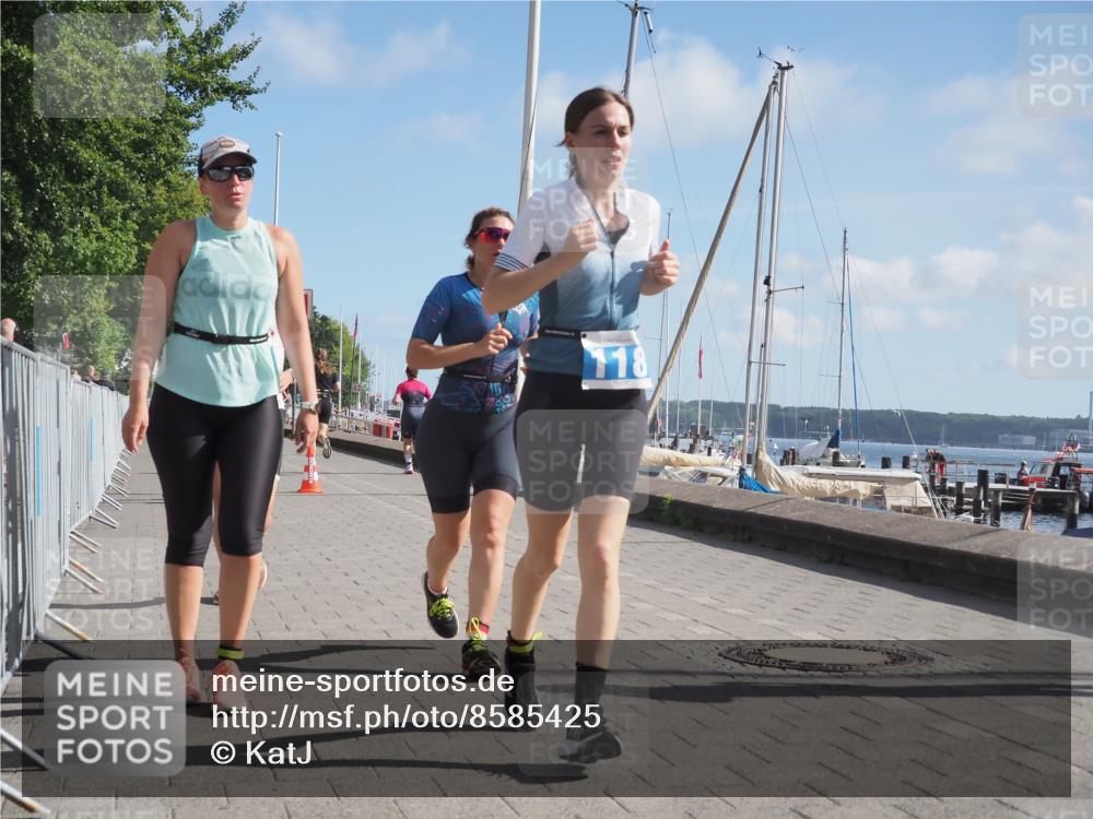 17.08.2025 - KN Förde Triathlon 2025 KatJ http://msf.ph/oto/8585425 17.08.2025 10:34:25 Laufen 118, 181, 199, 234, 249 meine-sportfotos.de
