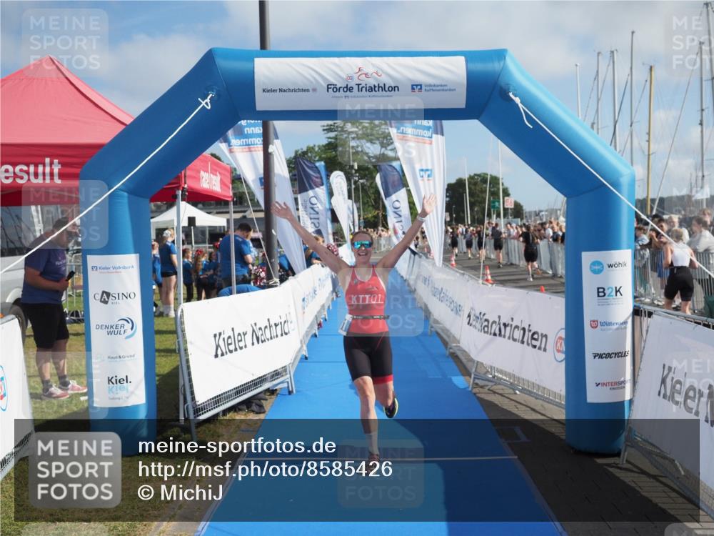 17.08.2025 - KN Förde Triathlon 2025 MichiJ http://msf.ph/oto/8585426 17.08.2025 10:16:27 Laufen 101 meine-sportfotos.de