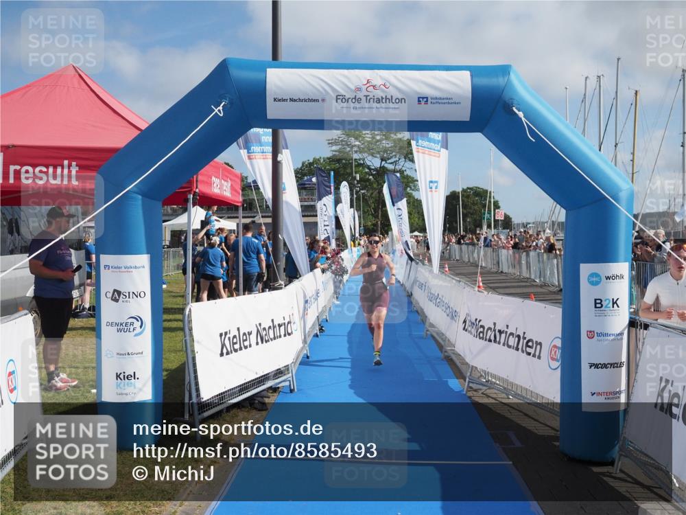 17.08.2025 - KN Förde Triathlon 2025 MichiJ http://msf.ph/oto/8585493 17.08.2025 10:17:16 Laufen 116 meine-sportfotos.de
