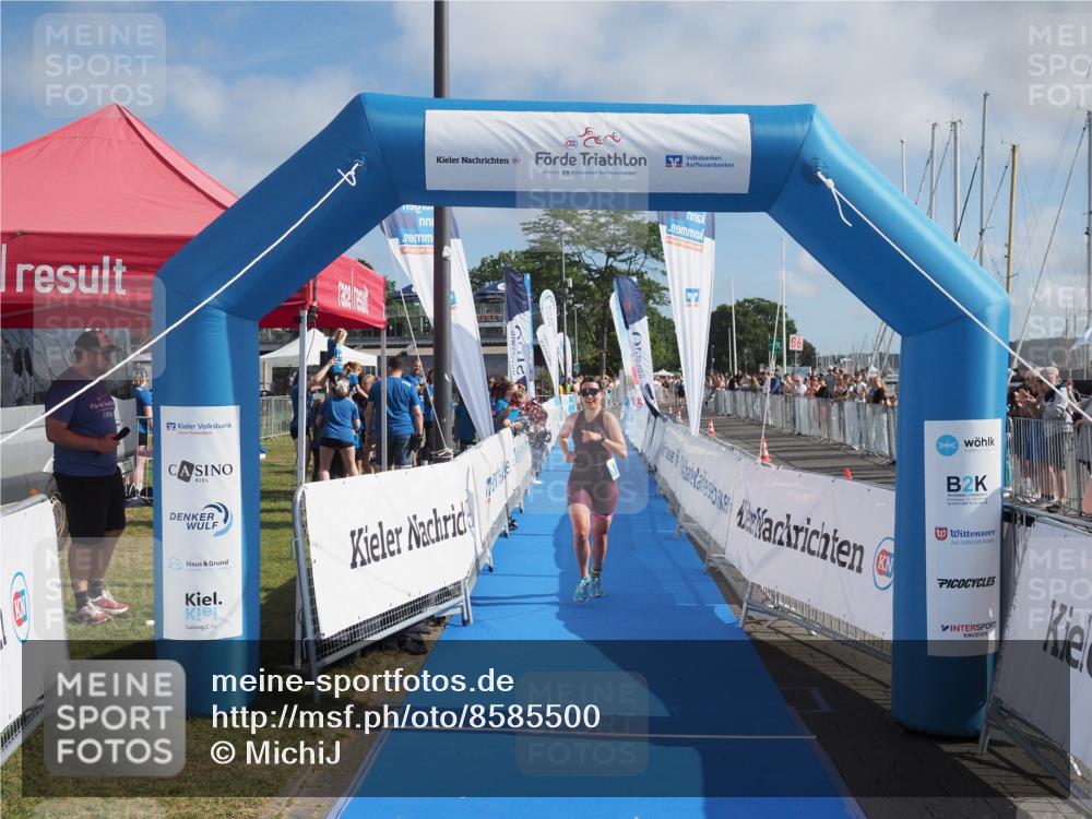 17.08.2025 - KN Förde Triathlon 2025 MichiJ http://msf.ph/oto/8585500 17.08.2025 10:17:17 Laufen 116 meine-sportfotos.de