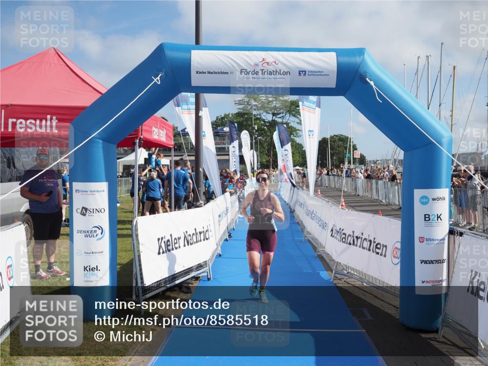 17.08.2025 - KN Förde Triathlon 2025 MichiJ http://msf.ph/oto/8585518 17.08.2025 10:17:17 Laufen 116 meine-sportfotos.de