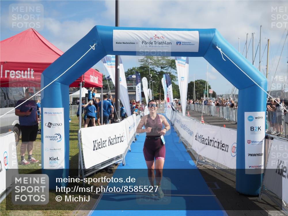 17.08.2025 - KN Förde Triathlon 2025 MichiJ http://msf.ph/oto/8585527 17.08.2025 10:17:18 Laufen 116 meine-sportfotos.de