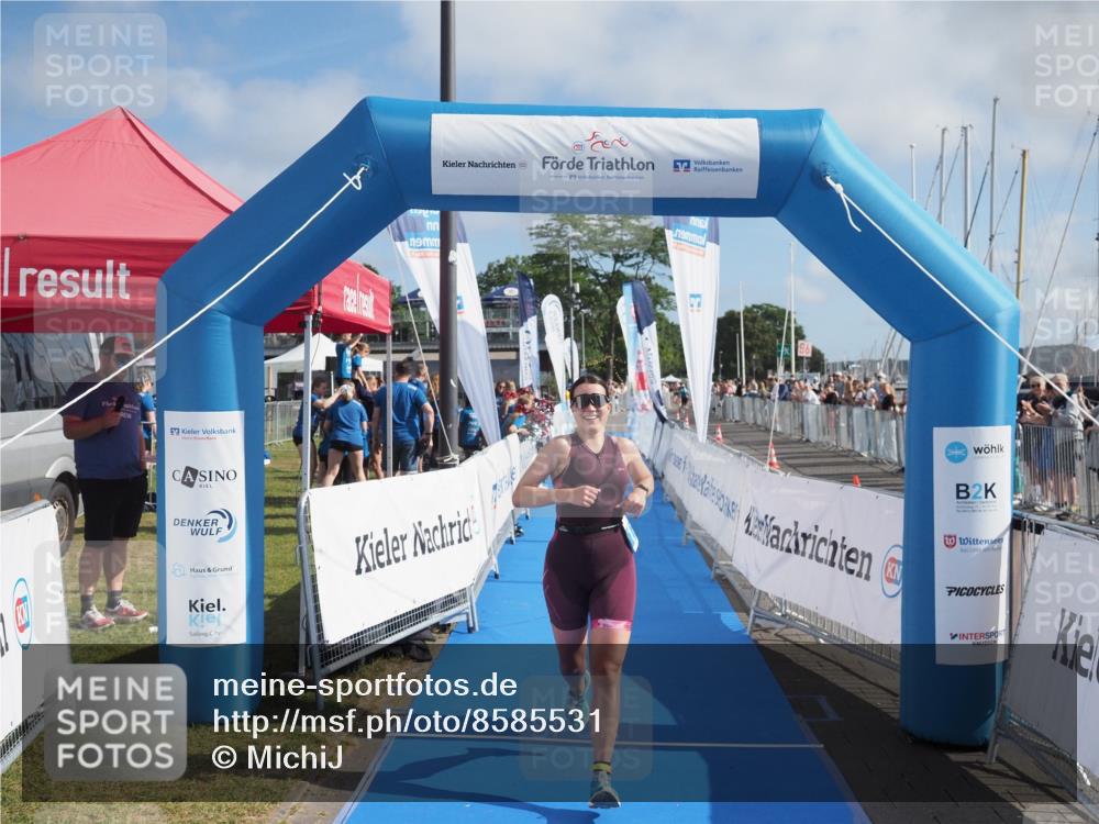 17.08.2025 - KN Förde Triathlon 2025 MichiJ http://msf.ph/oto/8585531 17.08.2025 10:17:18 Laufen 116 meine-sportfotos.de