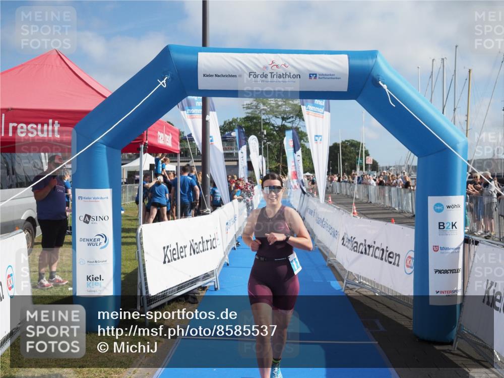 17.08.2025 - KN Förde Triathlon 2025 MichiJ http://msf.ph/oto/8585537 17.08.2025 10:17:18 Laufen 116 meine-sportfotos.de