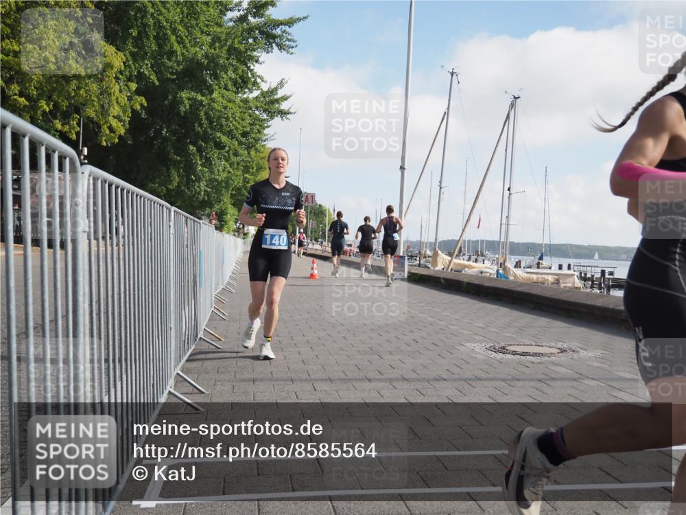 17.08.2025 - KN Förde Triathlon 2025 KatJ http://msf.ph/oto/8585564 17.08.2025 10:11:15 Laufen 101, 140, 179, 198 meine-sportfotos.de