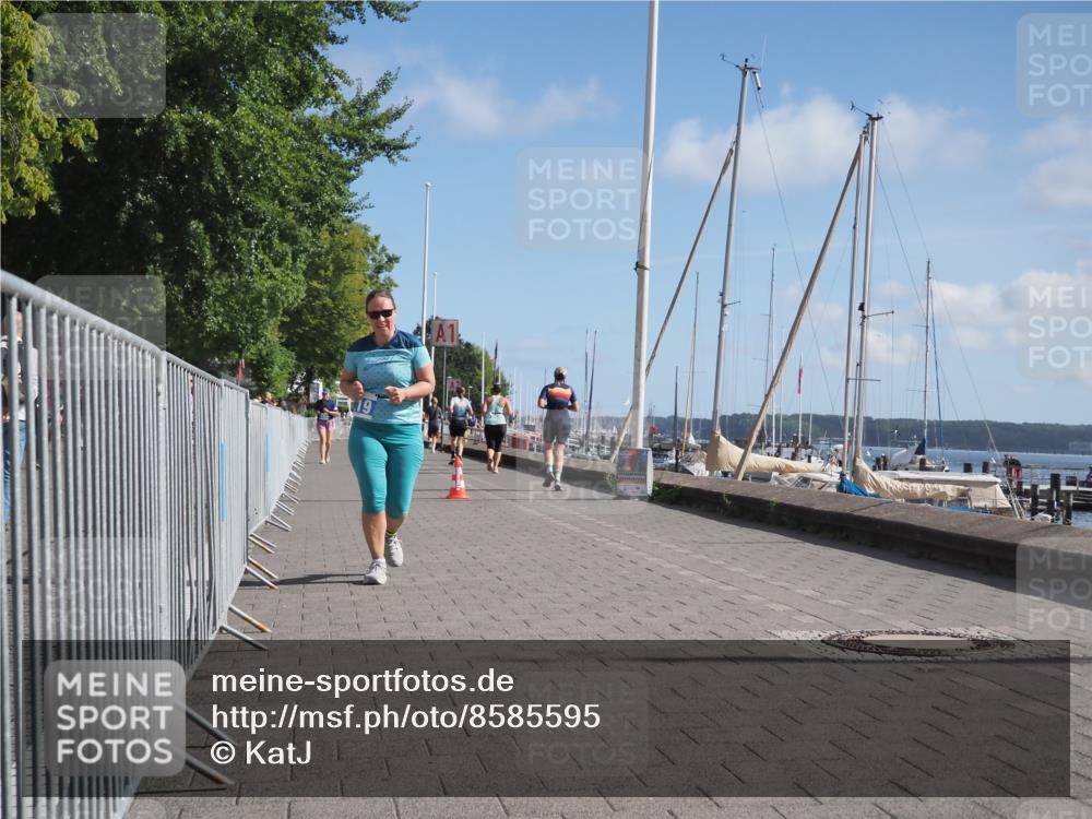 17.08.2025 - KN Förde Triathlon 2025 KatJ http://msf.ph/oto/8585595 17.08.2025 10:34:41 Laufen 219 meine-sportfotos.de