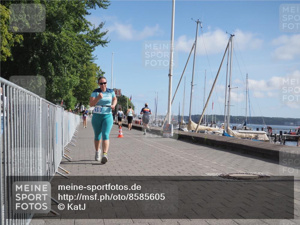 17.08.2025 - KN Förde Triathlon 2025 KatJ http://msf.ph/oto/8585605 17.08.2025 10:34:41 Laufen 219 meine-sportfotos.de