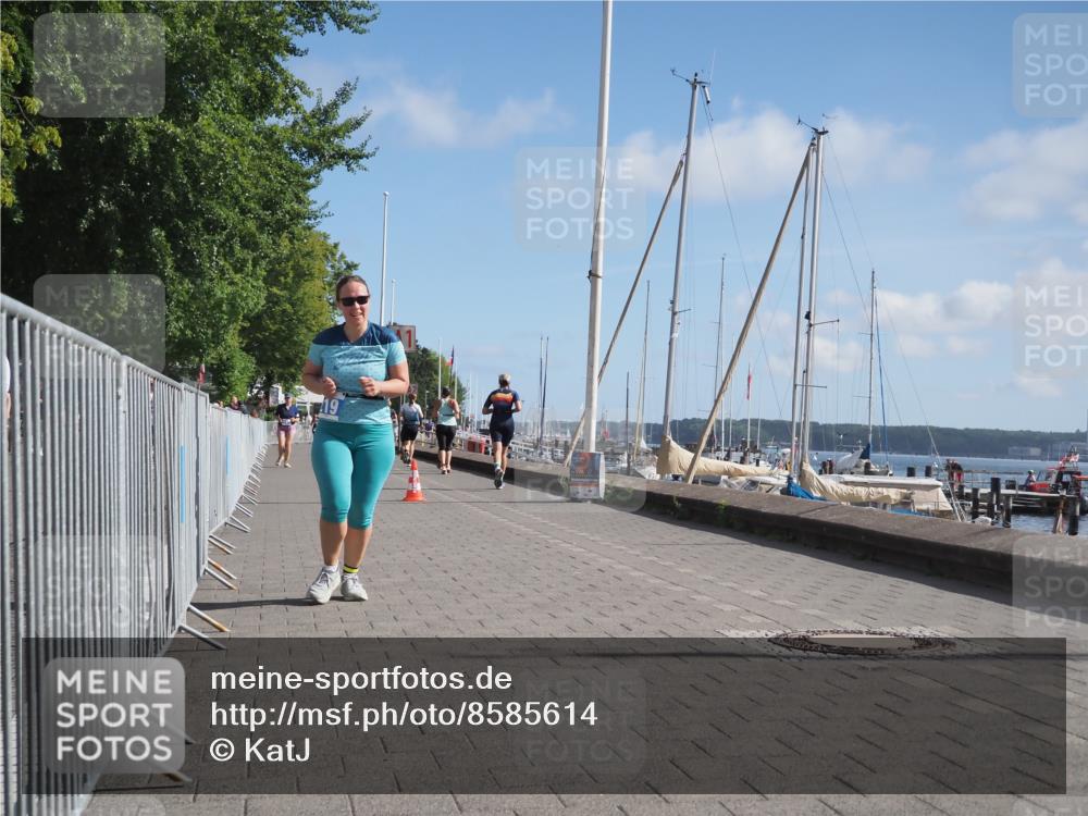 17.08.2025 - KN Förde Triathlon 2025 KatJ http://msf.ph/oto/8585614 17.08.2025 10:34:41 Laufen 219 meine-sportfotos.de