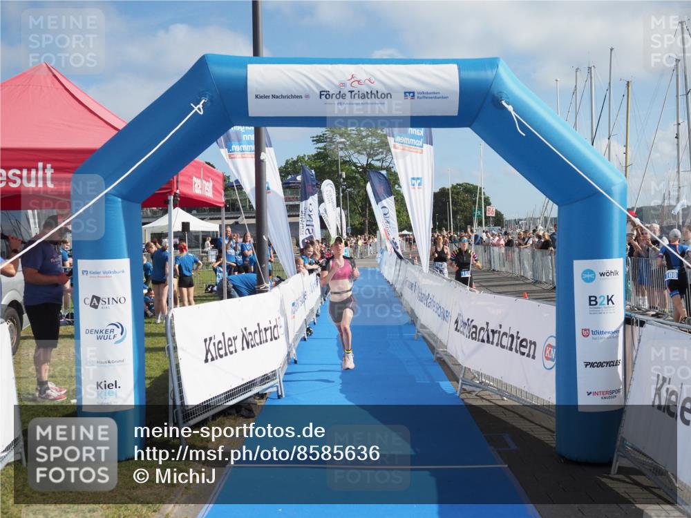 17.08.2025 - KN Förde Triathlon 2025 MichiJ http://msf.ph/oto/8585636 17.08.2025 10:19:09 Laufen 119 meine-sportfotos.de