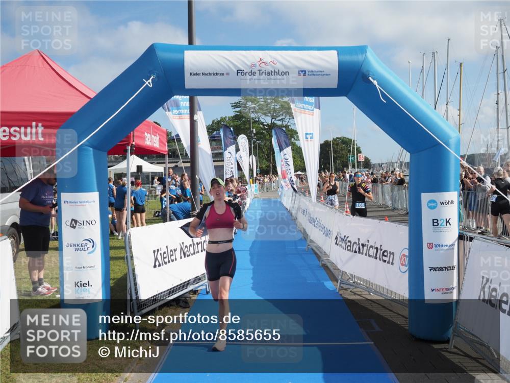 17.08.2025 - KN Förde Triathlon 2025 MichiJ http://msf.ph/oto/8585655 17.08.2025 10:19:10 Laufen 119 meine-sportfotos.de