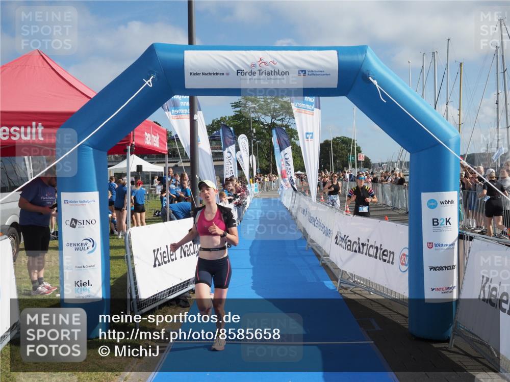 17.08.2025 - KN Förde Triathlon 2025 MichiJ http://msf.ph/oto/8585658 17.08.2025 10:19:10 Laufen 119 meine-sportfotos.de