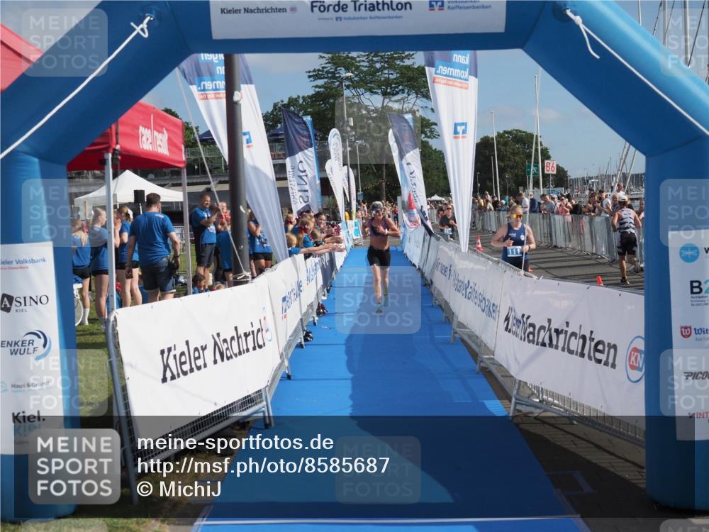 17.08.2025 - KN Förde Triathlon 2025 MichiJ http://msf.ph/oto/8585687 17.08.2025 10:19:46 Laufen 114 meine-sportfotos.de