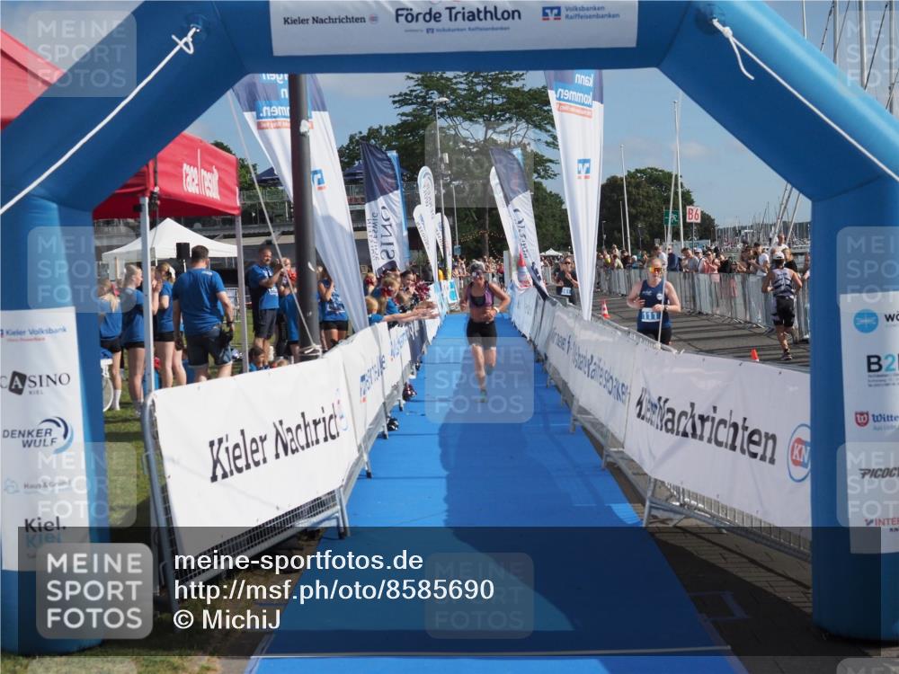 17.08.2025 - KN Förde Triathlon 2025 MichiJ http://msf.ph/oto/8585690 17.08.2025 10:19:46 Laufen 114 meine-sportfotos.de