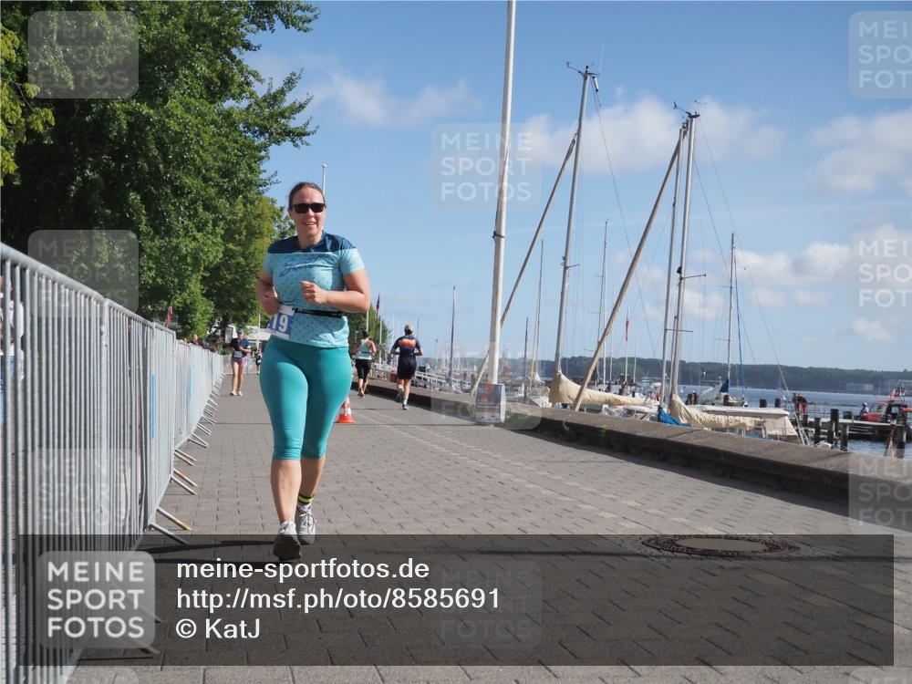 17.08.2025 - KN Förde Triathlon 2025 KatJ http://msf.ph/oto/8585691 17.08.2025 10:34:42 Laufen 219 meine-sportfotos.de