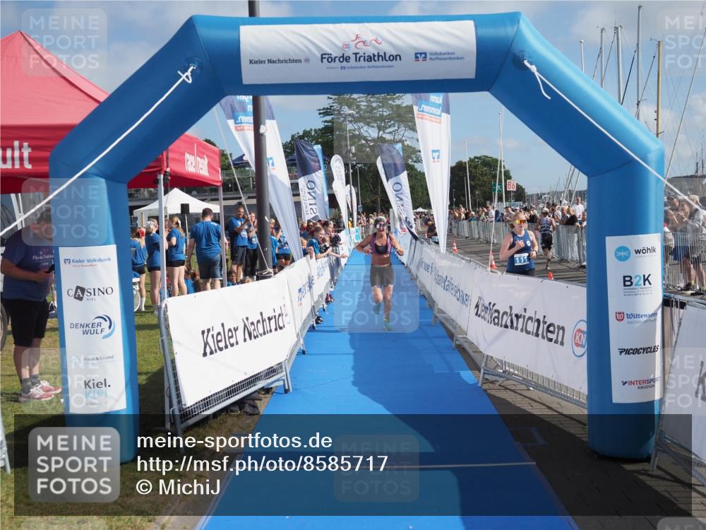 17.08.2025 - KN Förde Triathlon 2025 MichiJ http://msf.ph/oto/8585717 17.08.2025 10:19:47 Laufen 114 meine-sportfotos.de