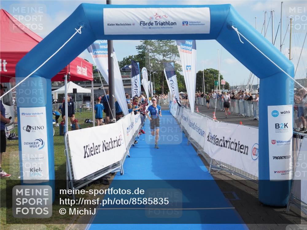 17.08.2025 - KN Förde Triathlon 2025 MichiJ http://msf.ph/oto/8585835 17.08.2025 10:20:53 Laufen 108 meine-sportfotos.de