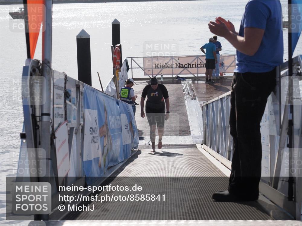 17.08.2025 - KN Förde Triathlon 2025 MichiJ http://msf.ph/oto/8585841 17.08.2025 09:27:09 Schwimmen 245, 245 meine-sportfotos.de